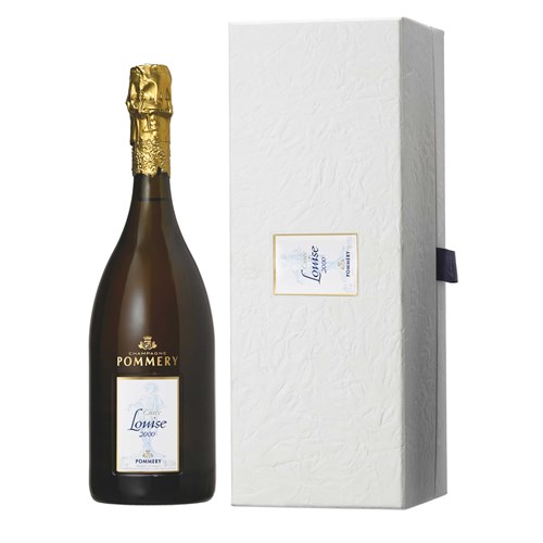 Pommery Cuvee Louise Magnum  Champagne 150cl - Customer Favourite
